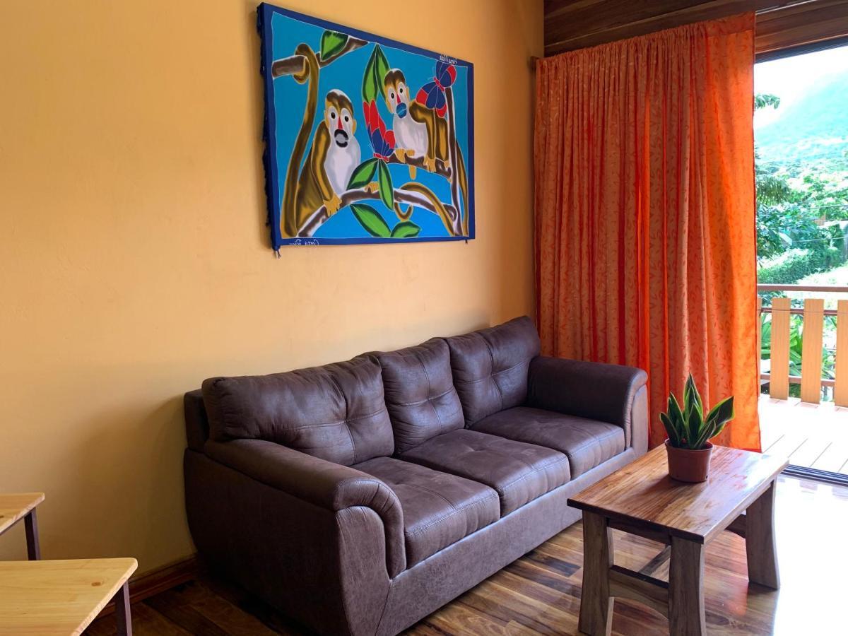 Villa Casa Alexandra La Fortuna Esterno foto