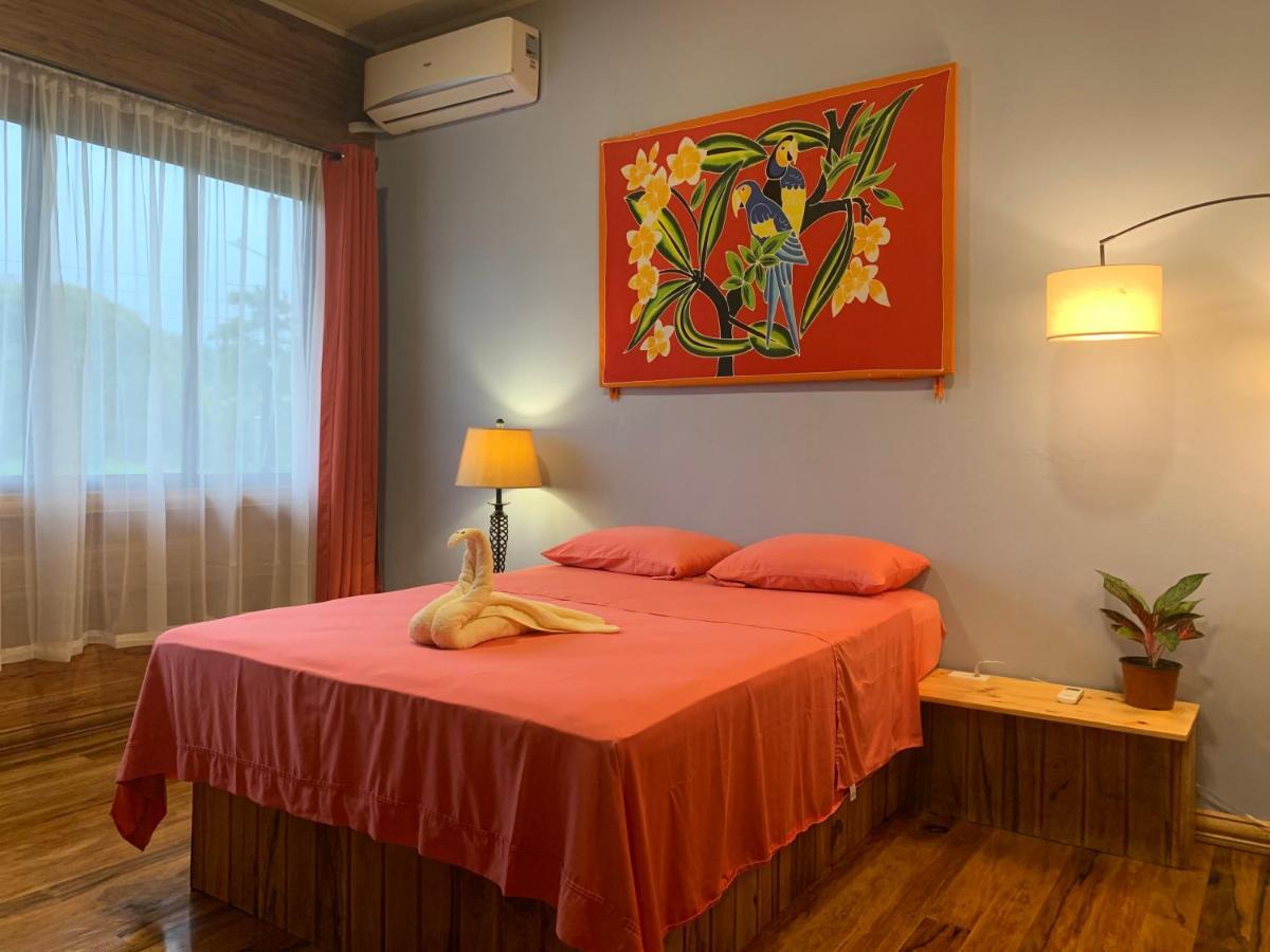 Villa Casa Alexandra La Fortuna Esterno foto